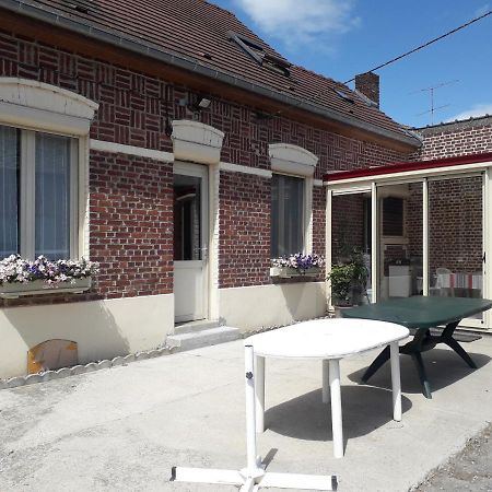 Chez Chantal Et Guy Grandcourt  Eksteriør billede